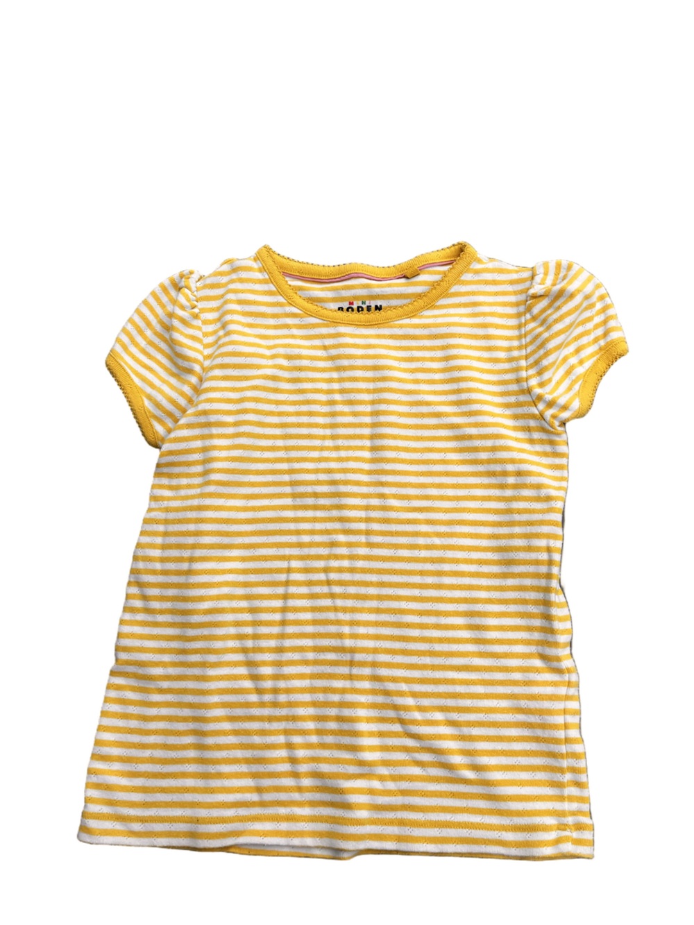Mini Boden cotton shirt